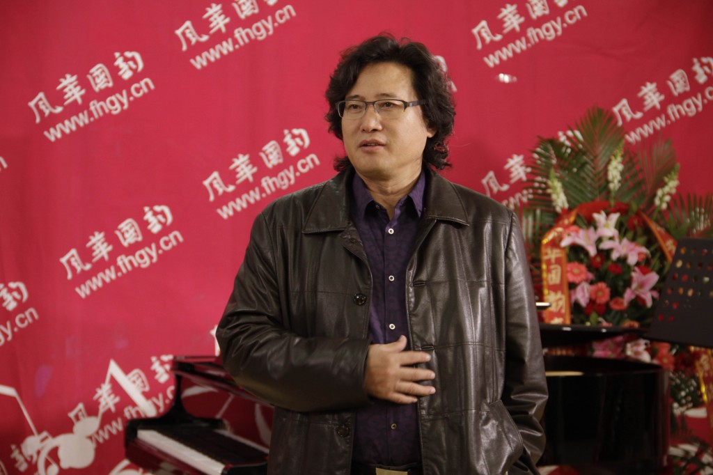 戴玉強(qiáng)、殷秀梅親身執(zhí)教，首屆“青年歌劇藝術(shù)家演修班”教學(xué)順利進(jìn)行