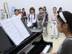 聲樂專業(yè)考前培訓(xùn)很重要