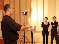 龚琳娜谈中国声乐财富