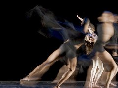 柔韧度——舞蹈表演的维生素