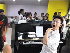 孩子學習聲樂的最佳時間