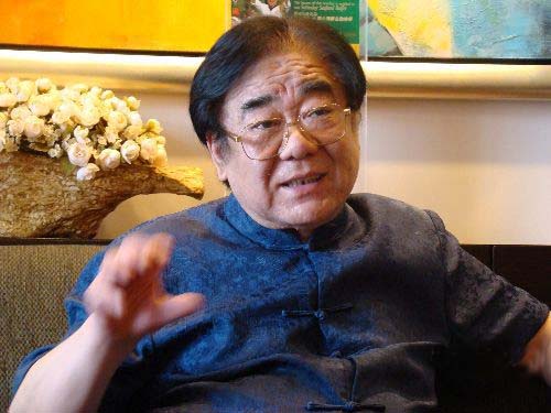 聲樂教育家金鐵霖倡導(dǎo)青年人唱“紅歌”