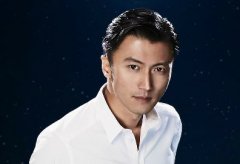 谢霆锋复出乐坛进行MV拍摄，风采依旧