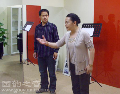 周強音樂會昨日首次全體合樂