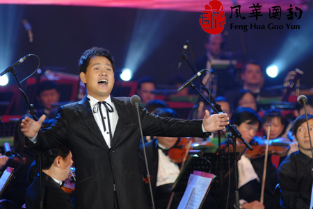 《奔跑》——周強老師獨唱音樂會