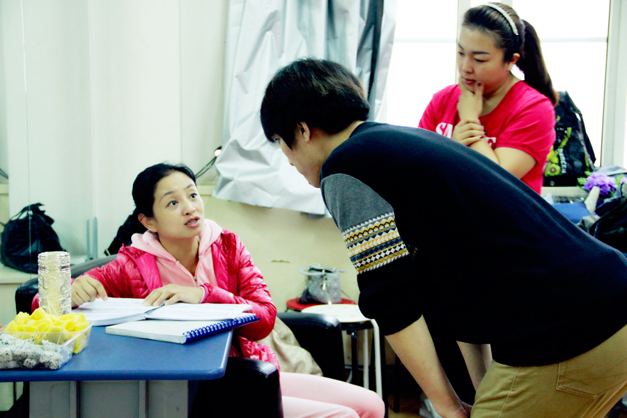 《傷逝》復(fù)排語錄——“真聽，真看，真感情”