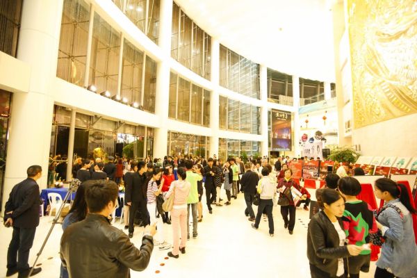 百度乐居 融侨文化剧场之歌剧《伤逝》榕城首映 轰动全城