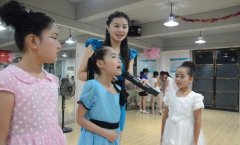 風華國韻藝考 少兒朗誦表演班