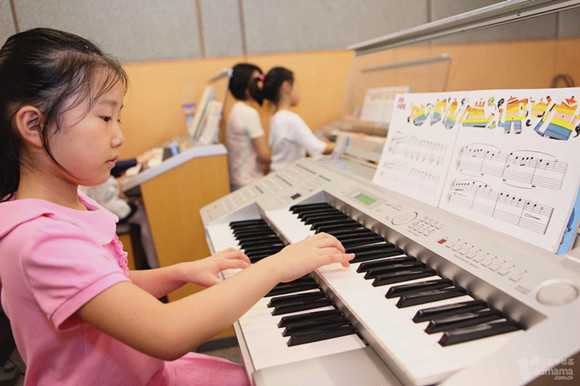 怎样的的音乐活动更适合儿童