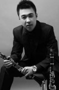 毕力格　单簧管老师