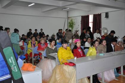 贵州民族大学2014年艺术类及空中乘务专业招生简章(省外)