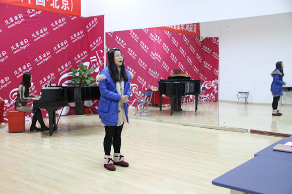 北京风华国韵声乐艺考培训专家谈声乐教学方法