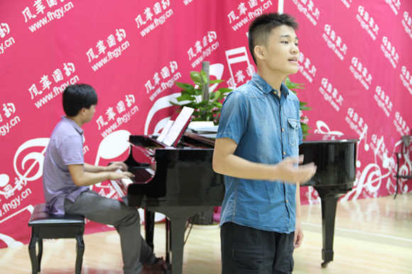 北京声乐培训之声乐教学中的病声纠正