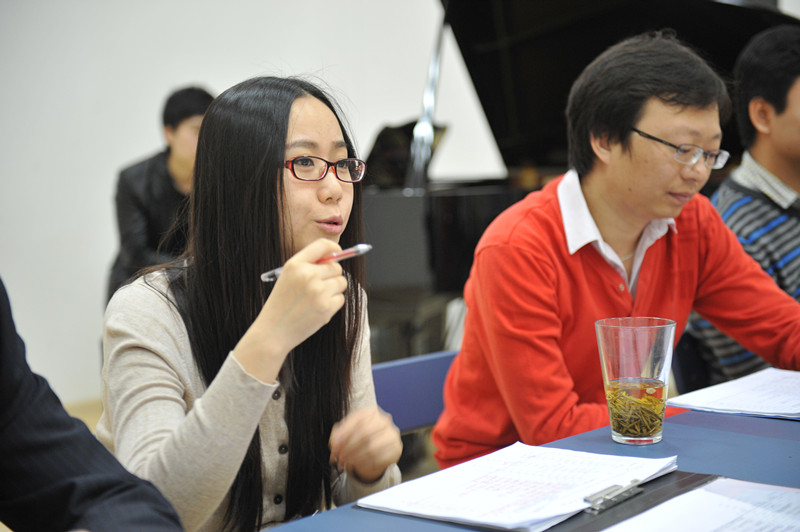 高考冲刺阶段北京国韵之音老师给音乐高考生支招