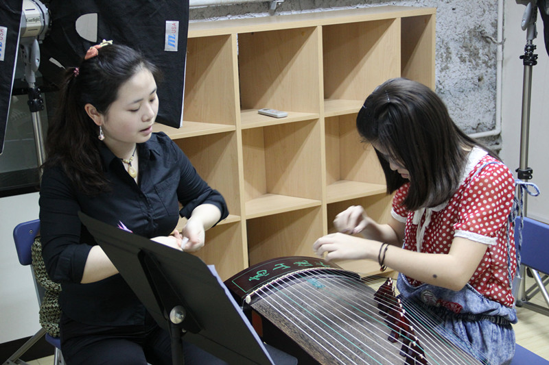 風華國韻古箏培訓班招生信息