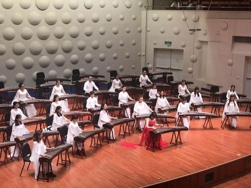 广州哪里有学古筝的地方吗?