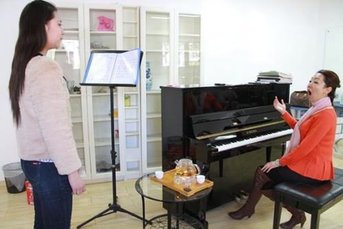 上海正規(guī)聲樂(lè)培訓(xùn)班有哪些?