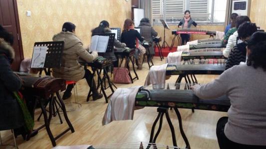 哈尔滨学古筝要多少钱？