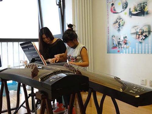 武汉学古筝比较好的地方在哪里？