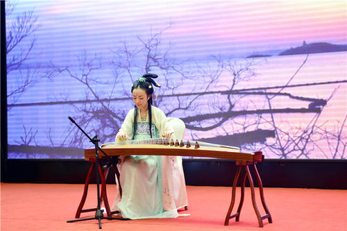 晋城哪里教古筝比较好？