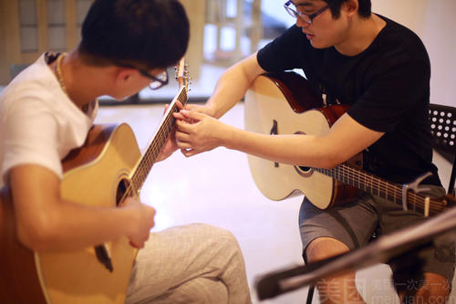 保定学音乐的培训机构哪家好？