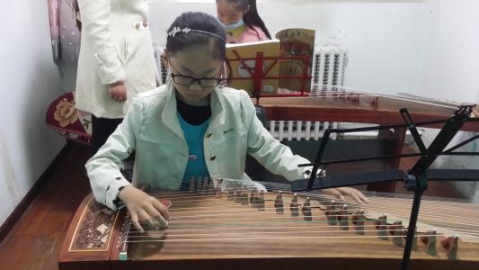 烟台哪里有学古筝的多少钱？