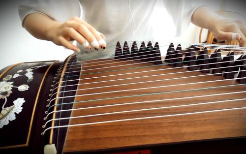 天津古筝培训班多少钱？