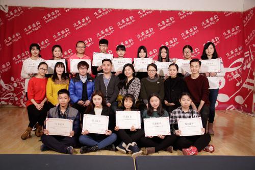 鄭州哪有學(xué)聲樂的?