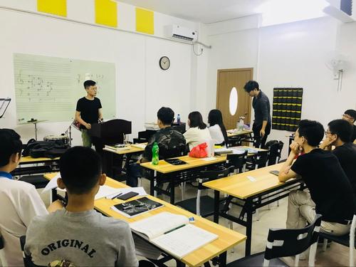 濰坊聲樂哪里教的好？