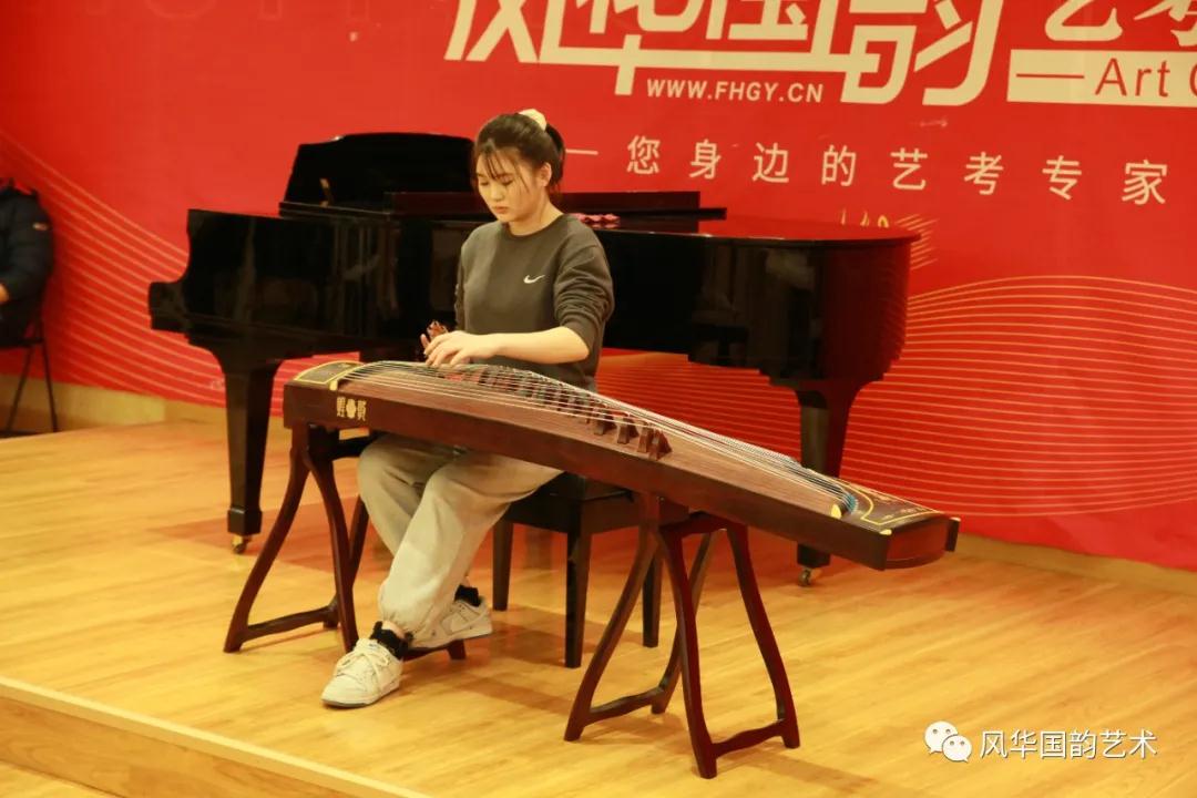 天津古筝艺考集训机构哪个好「免费试听」