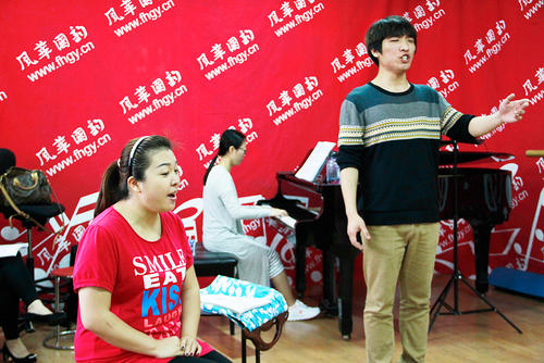 驻马店声乐培训学校哪家好_驻马店声乐艺考培训学校排行