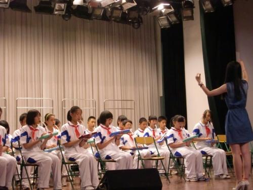 進(jìn)北音附中要什么條件？