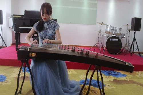 承德古筝培训学校排名_电话_哪里好？