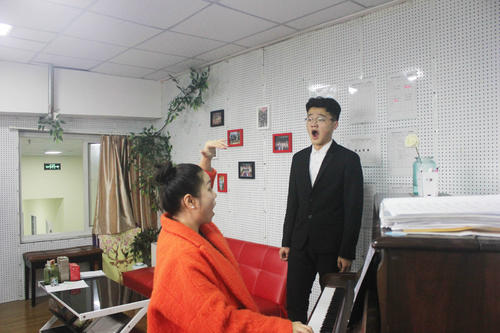 商丘古筝学费大概多少？