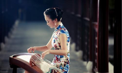 重庆古筝老师哪个最好？