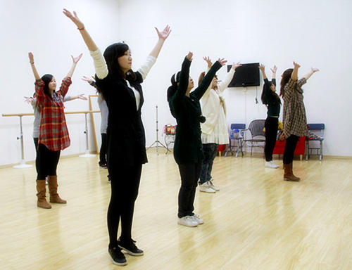 開封聲樂培訓機構排名_哪家好？