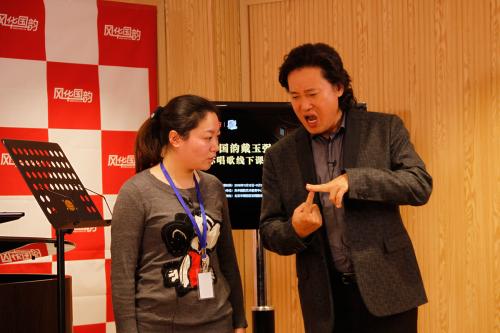 西安哪里學(xué)聲樂？