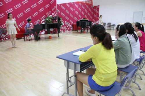 蘇州哪家鋼琴培訓好?