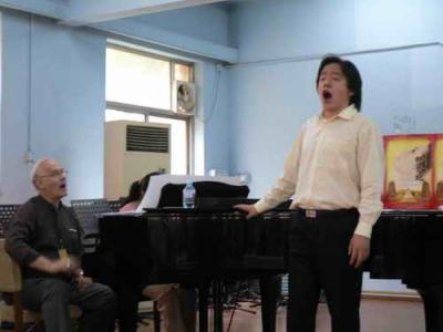 沈阳声乐培训班多少钱？