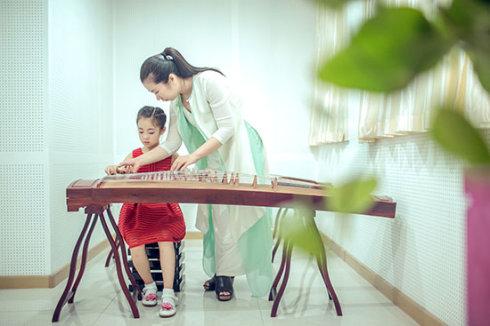 珠海学古筝的地方在哪？求推荐