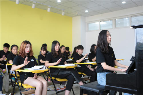 商丘聲樂藝術生培訓機構哪家好？