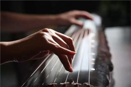 广州学古筝多少钱?