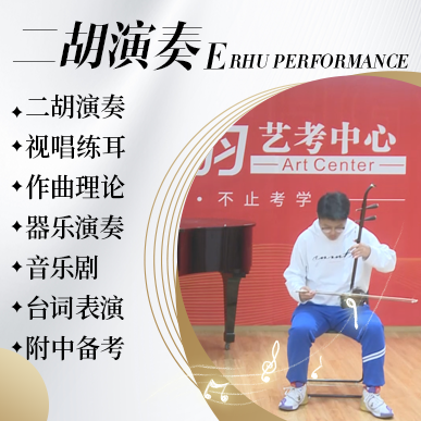 古筝艺考培训班