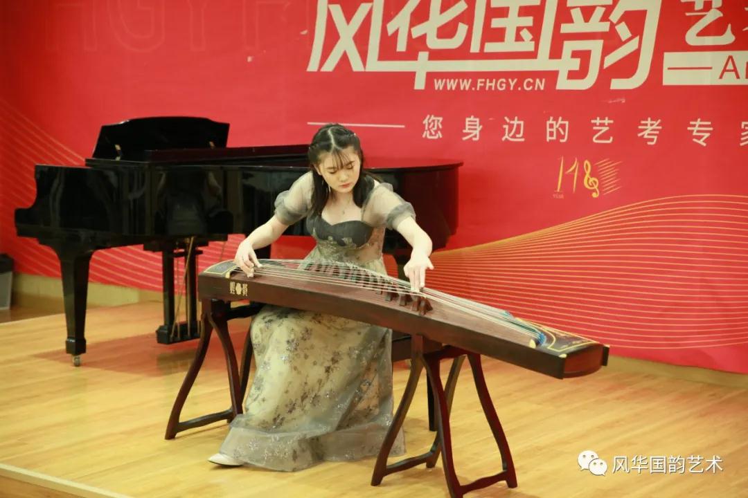北京古筝集训学校哪个好「免费试听」