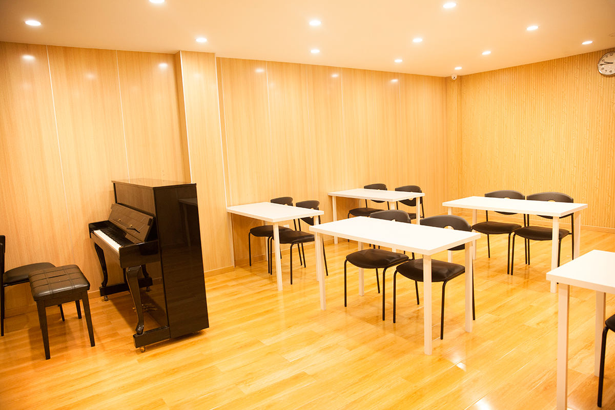 風(fēng)華國(guó)韻教室