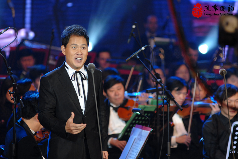 《奔跑》——周强独唱音乐会