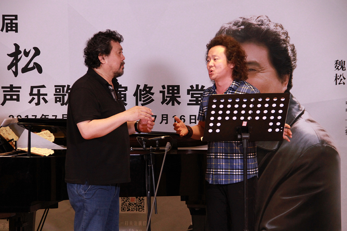 学员为《伤逝》全国巡演全力以赴 