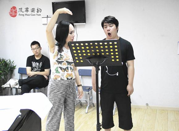 第四屆孫秀葦&Roumen Kroumov國際聲樂大師班精彩瞬間 