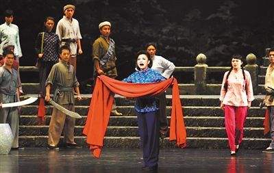 中央音樂學院聲樂歌劇系