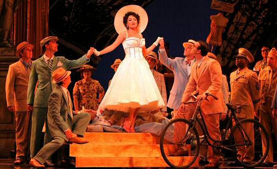 中央戲劇學(xué)院歌劇系